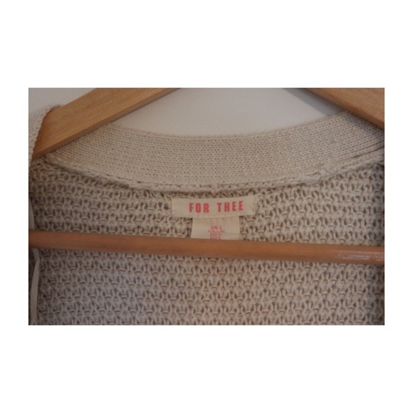 Chunky cardigan - Picture 2 of 2